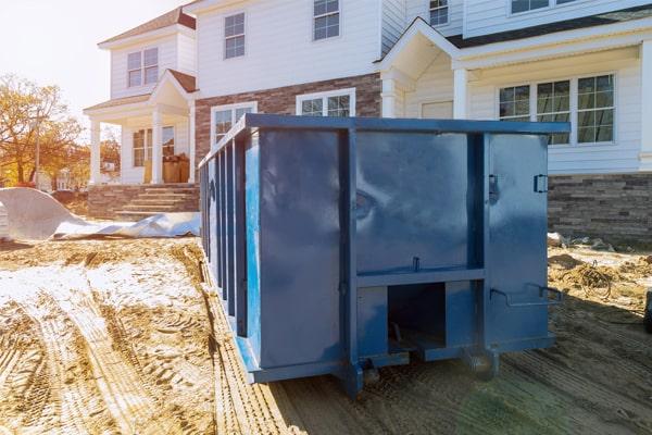 staff at Dumpster Rental of Mineral Wells